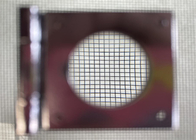 50মেশ প্লেইন ওয়েভ স্টেইনলেস স্টীল মেটাল তারের জাল 0.0025mm-3.0mm ব্যাস
